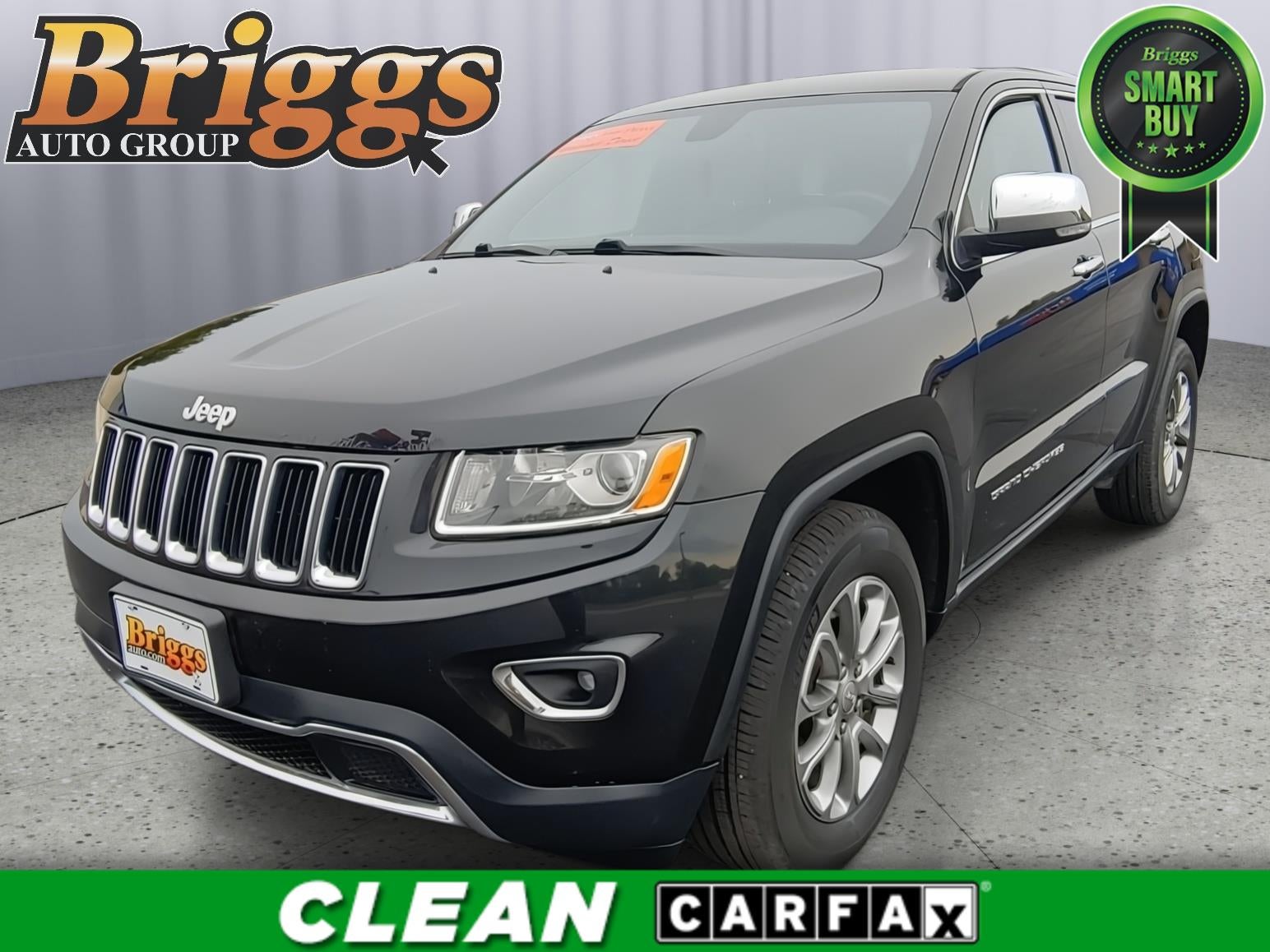 2015 Jeep Grand Cherokee