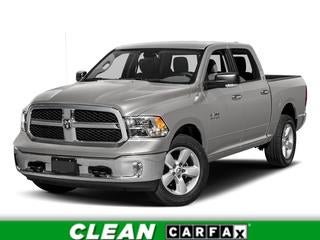 2017 RAM 1500 Big Horn in Other — front three-quarter view
