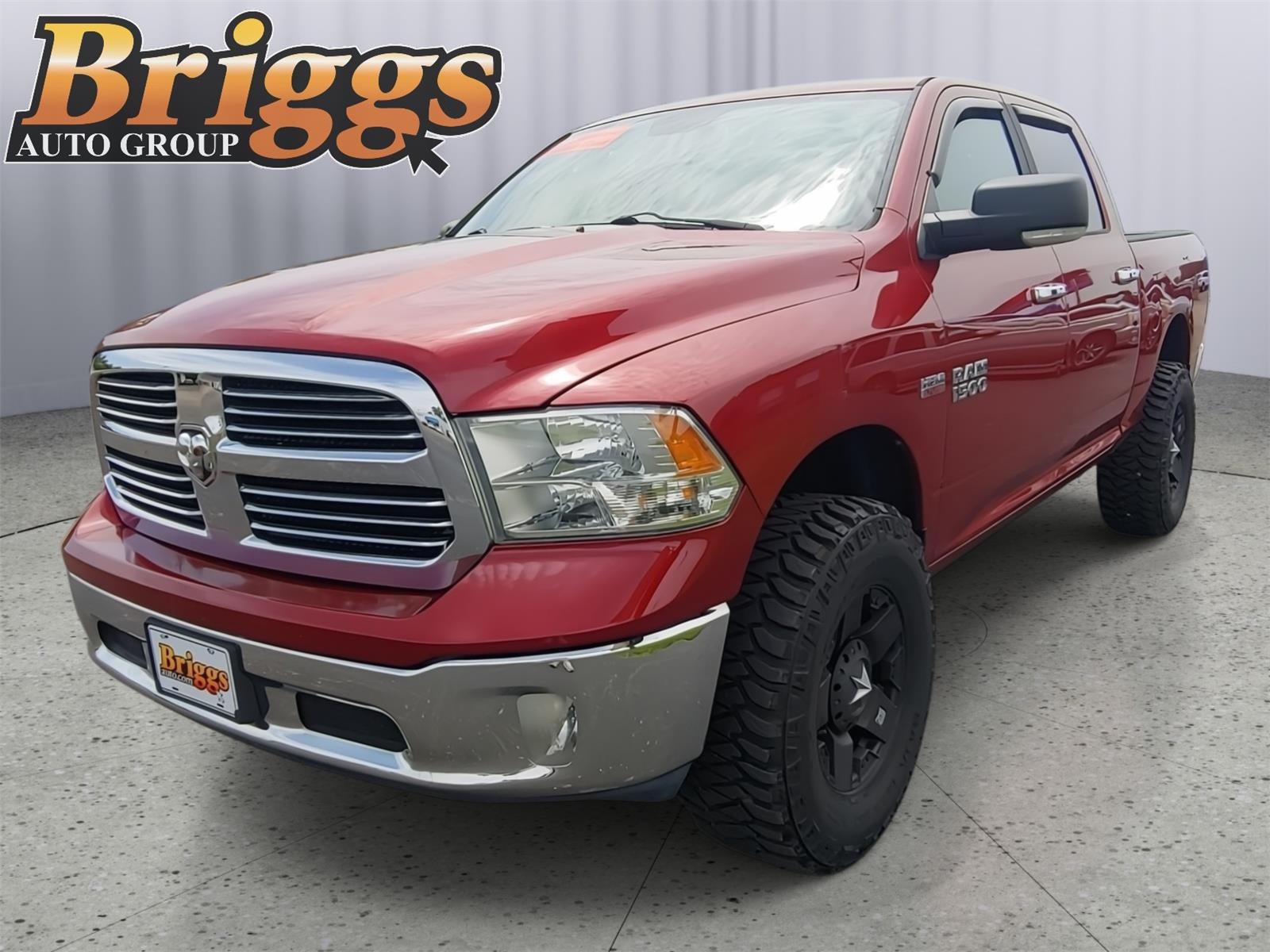 2013 RAM 1500