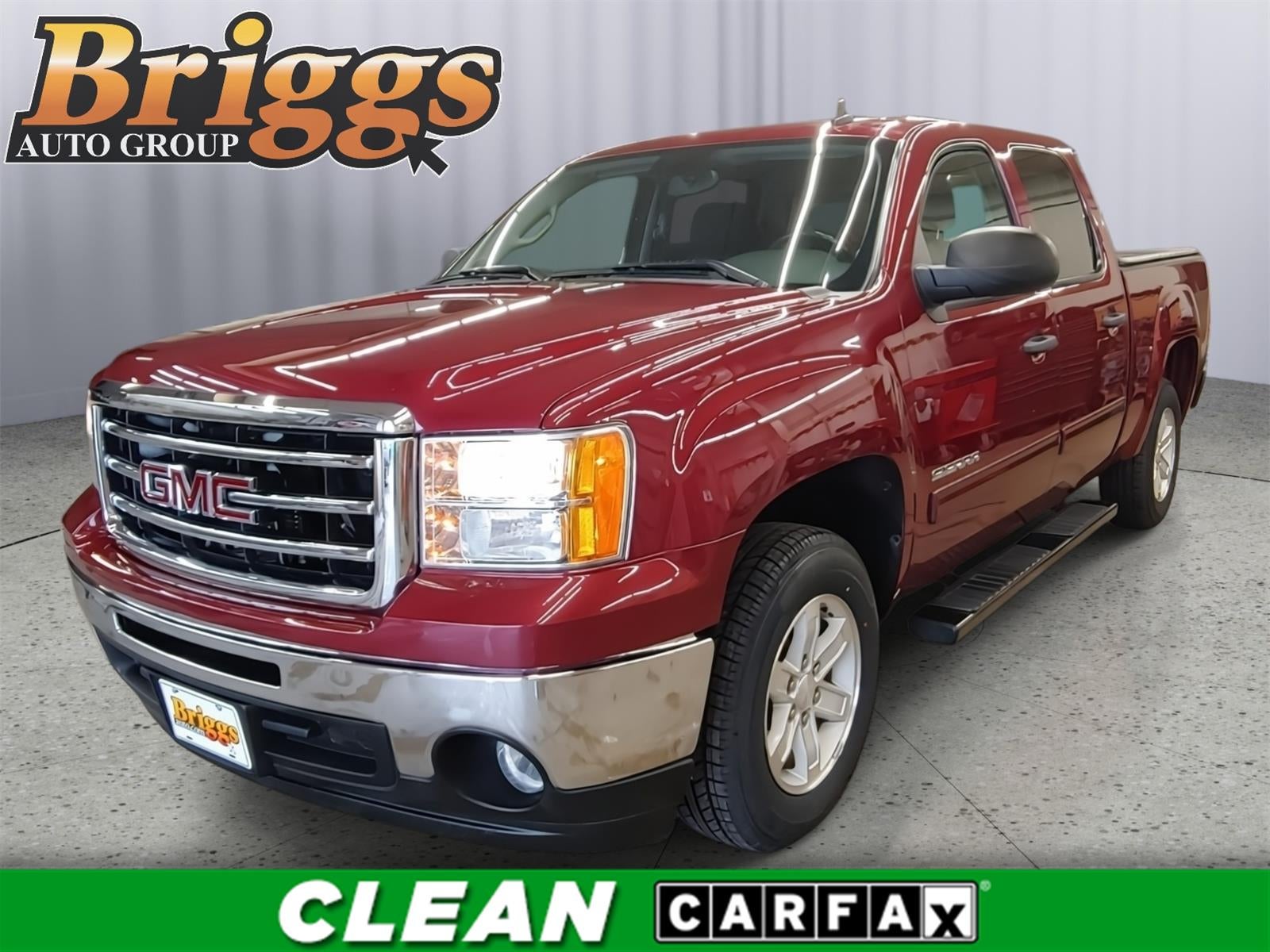 2013 GMC Sierra 1500