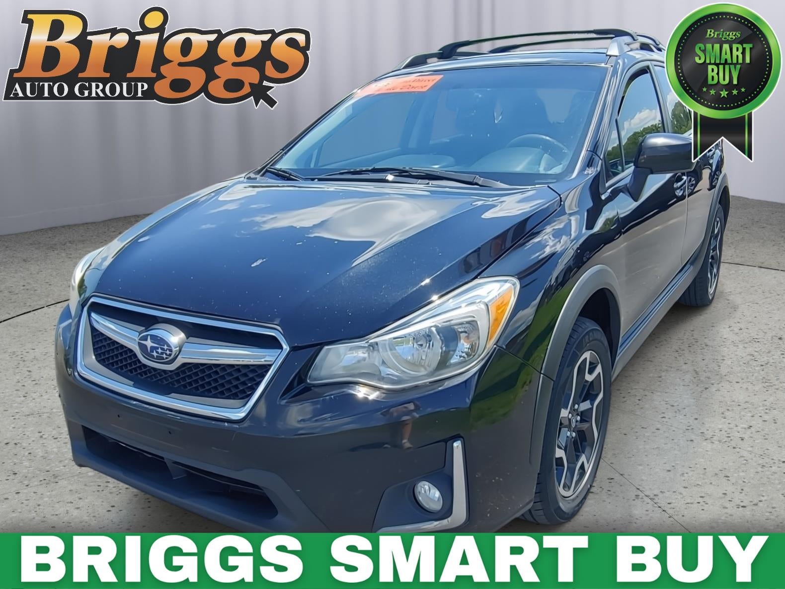 2016 Subaru Crosstrek Premium in Other — front three-quarter view