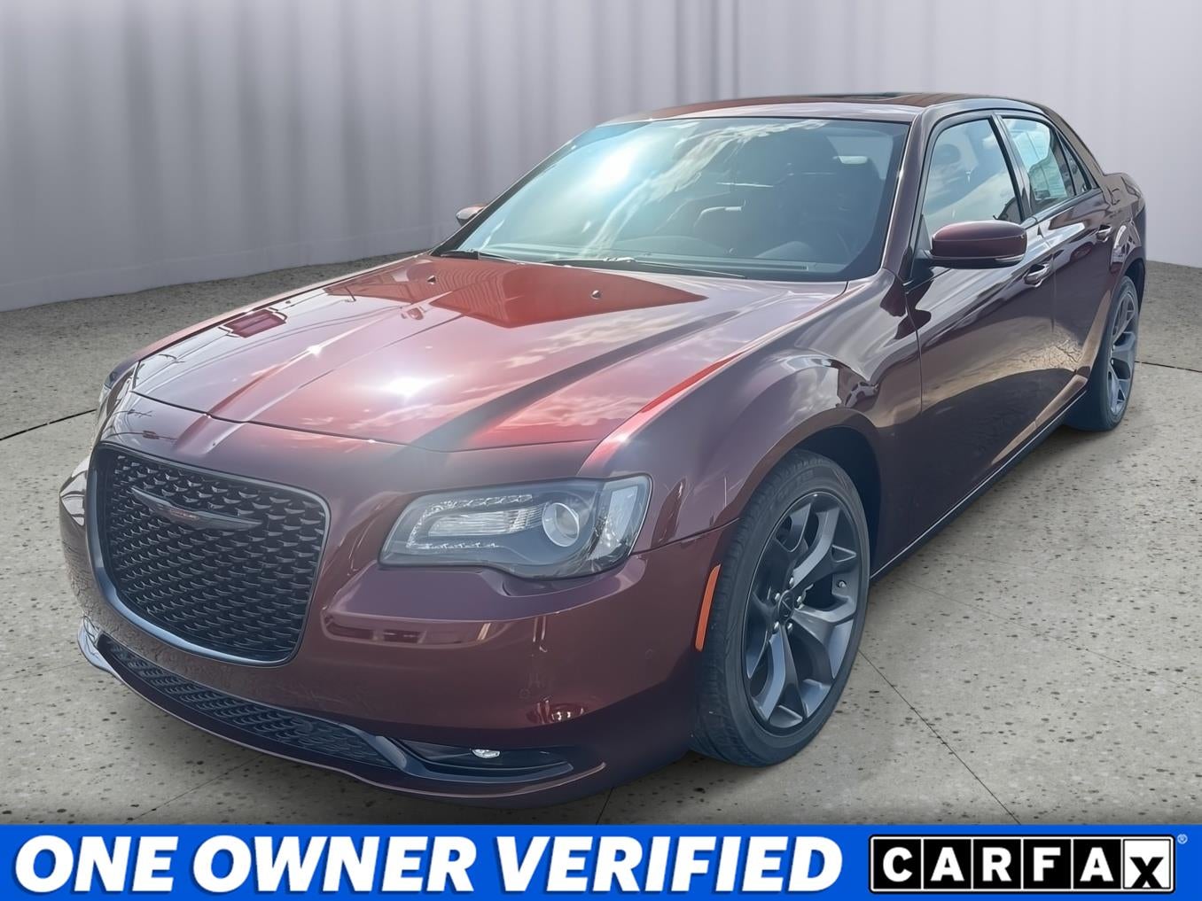 2022 Chrysler 300