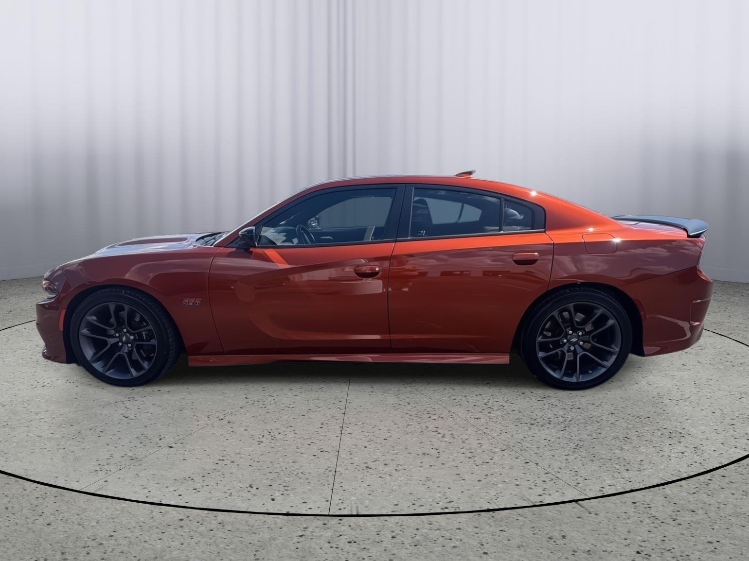 2023 Dodge Charger — side profile view