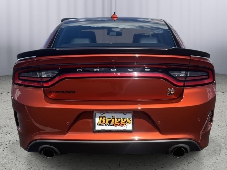 2023 Dodge Charger — detail view