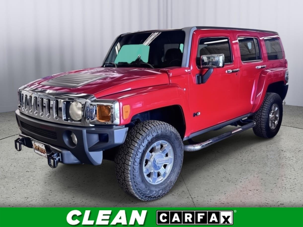2006 Hummer H3 SUV 4dr 4WD SUV for sale on Searchshop