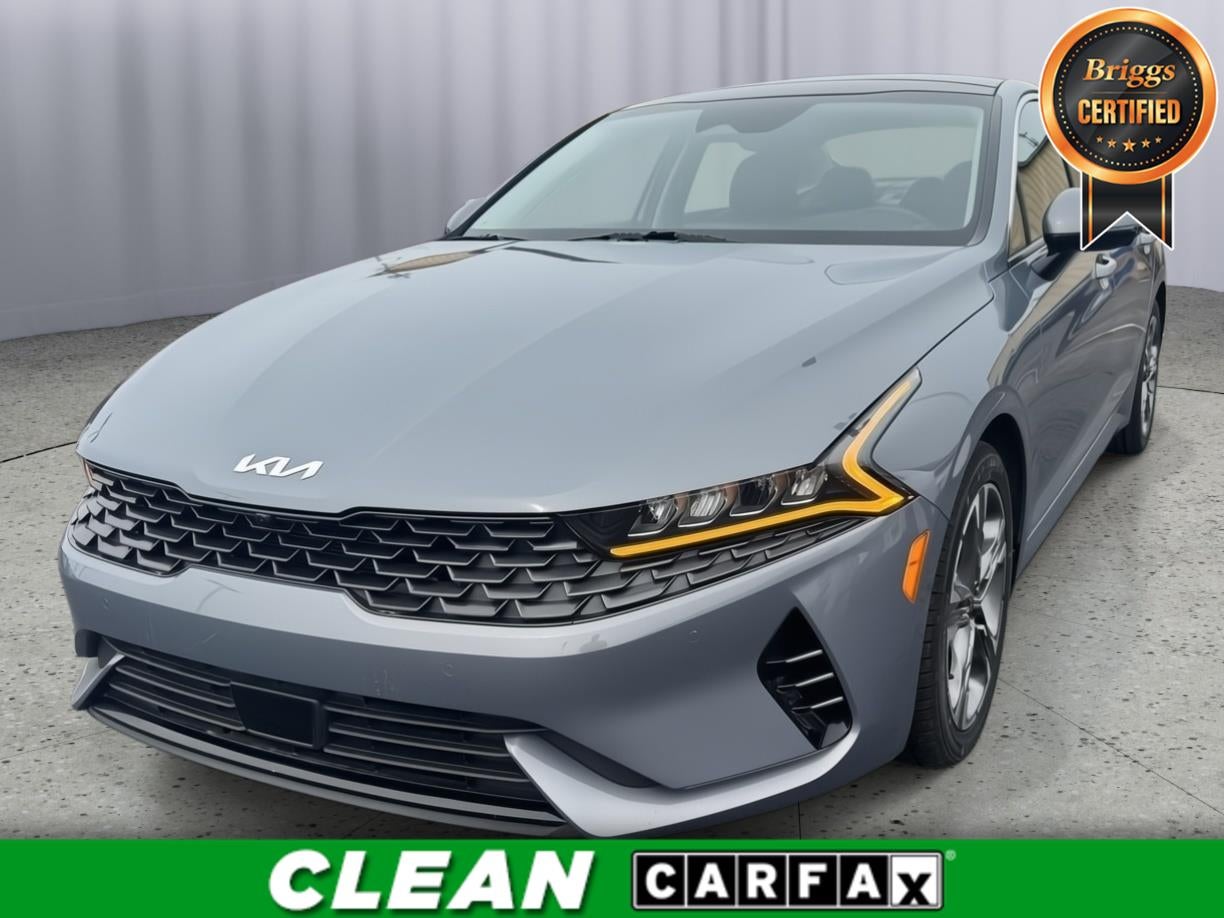 2024 Kia K5