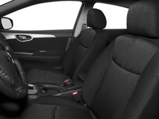 2013 Nissan Sentra — detail view