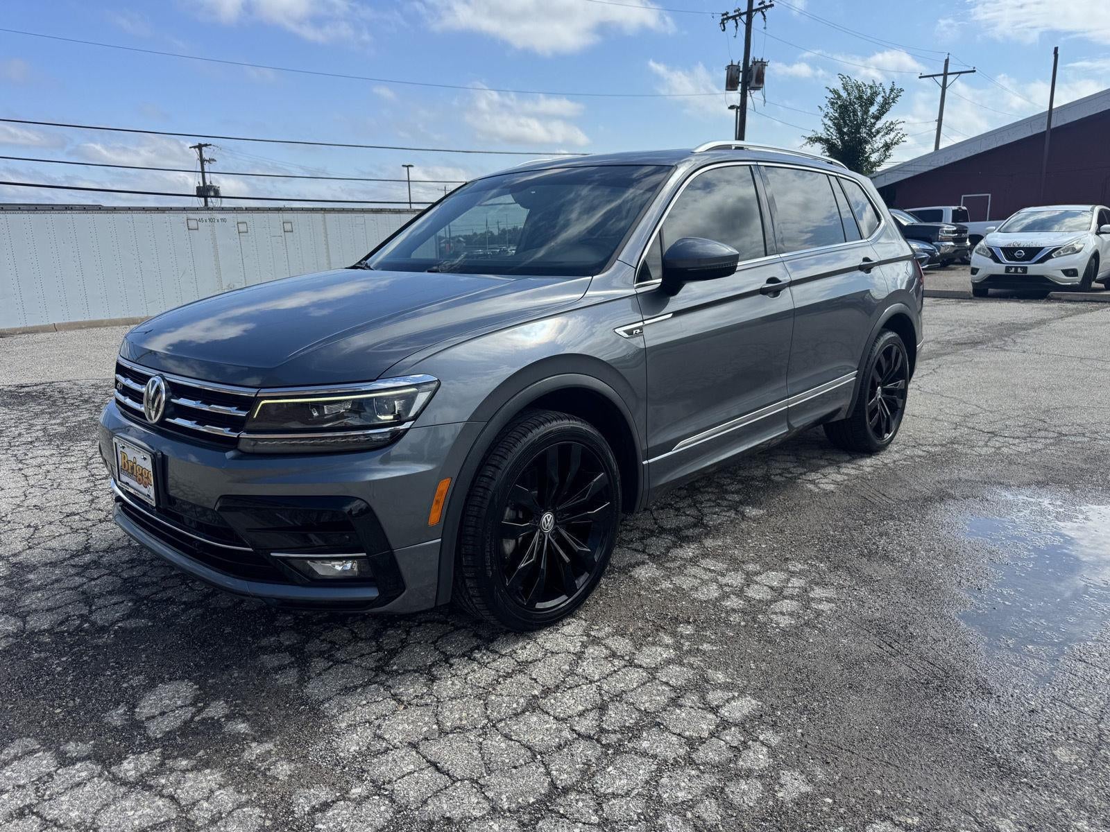 2020 Volkswagen Tiguan