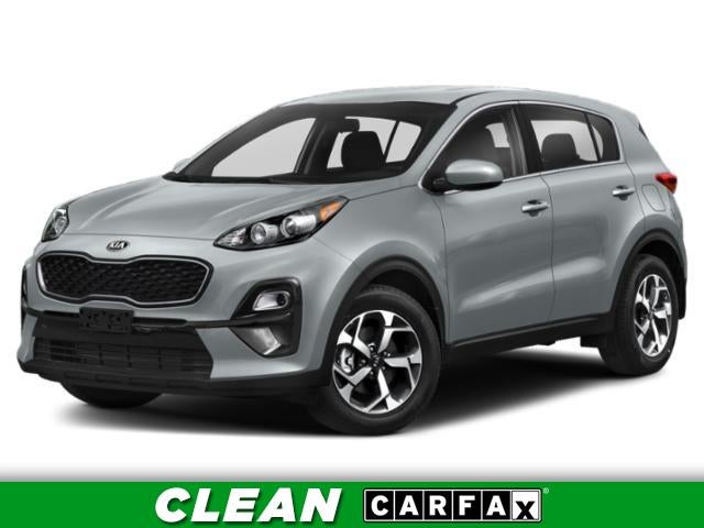 2021 Kia Sportage