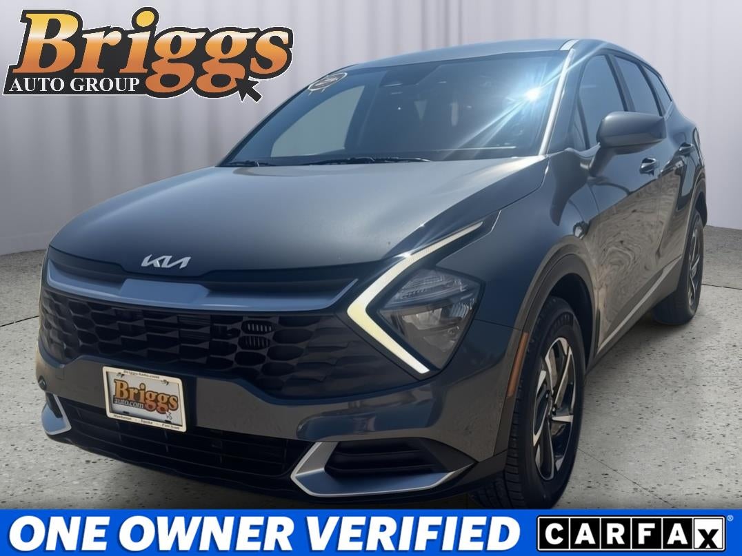 2023 Kia Sportage Hybrid