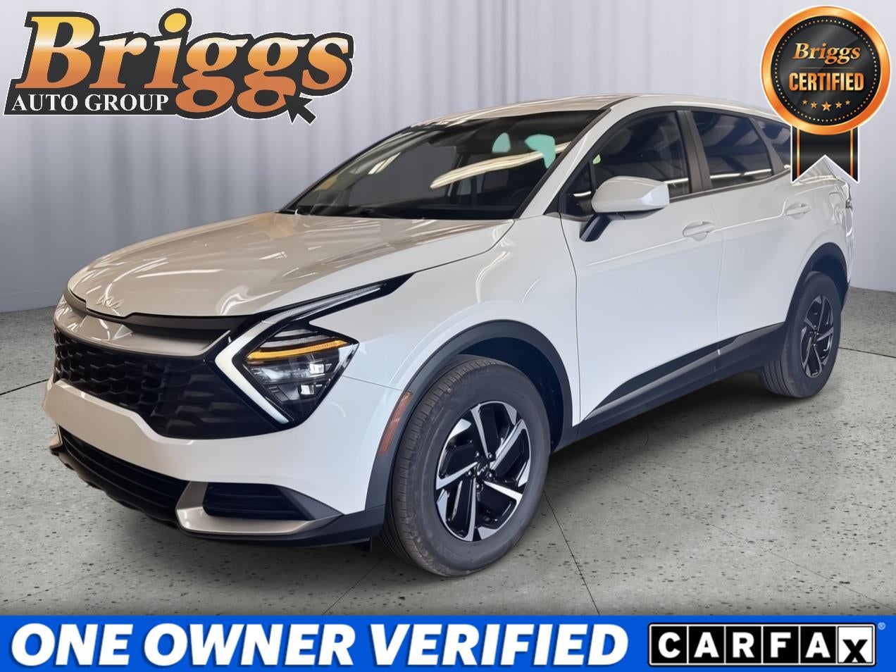 2025 Kia Sportage Hybrid