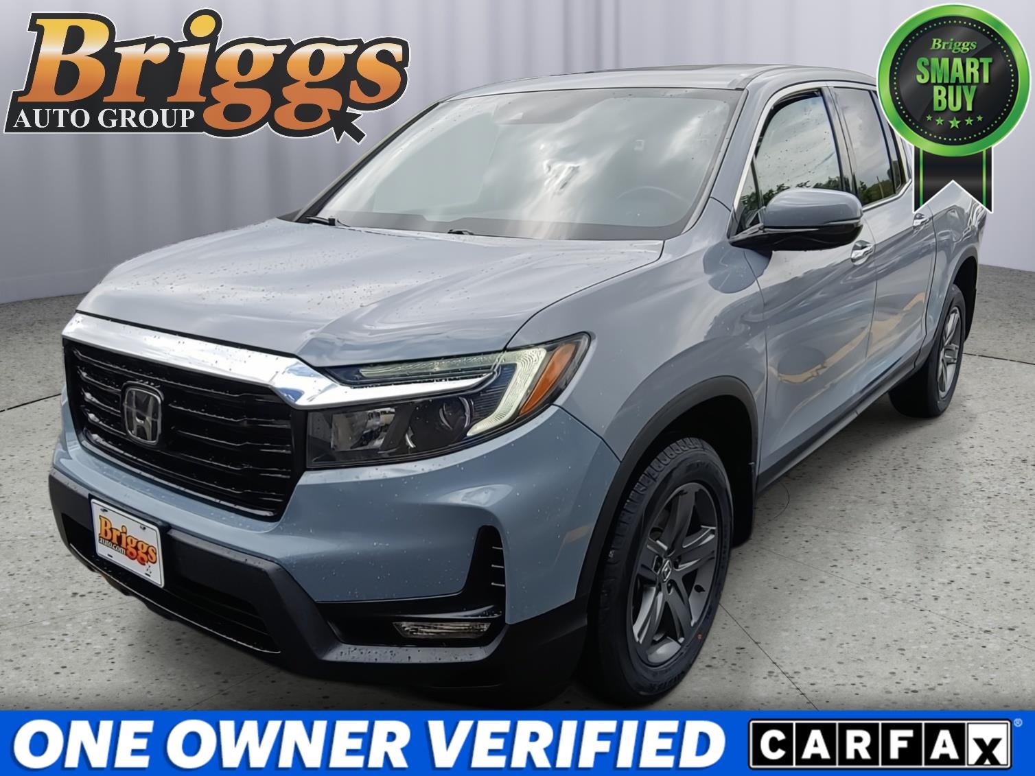 2022 Honda Ridgeline