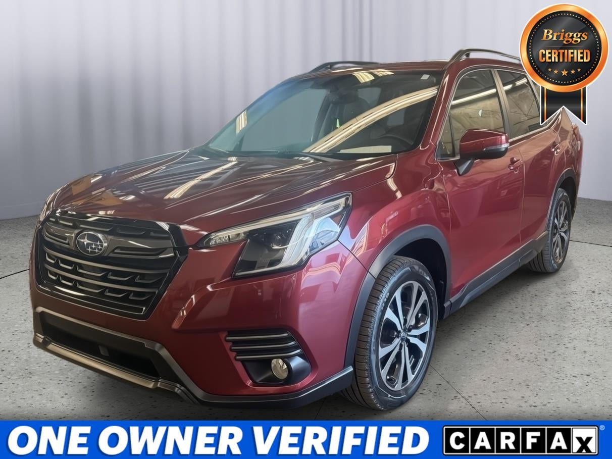 2022 Subaru Forester