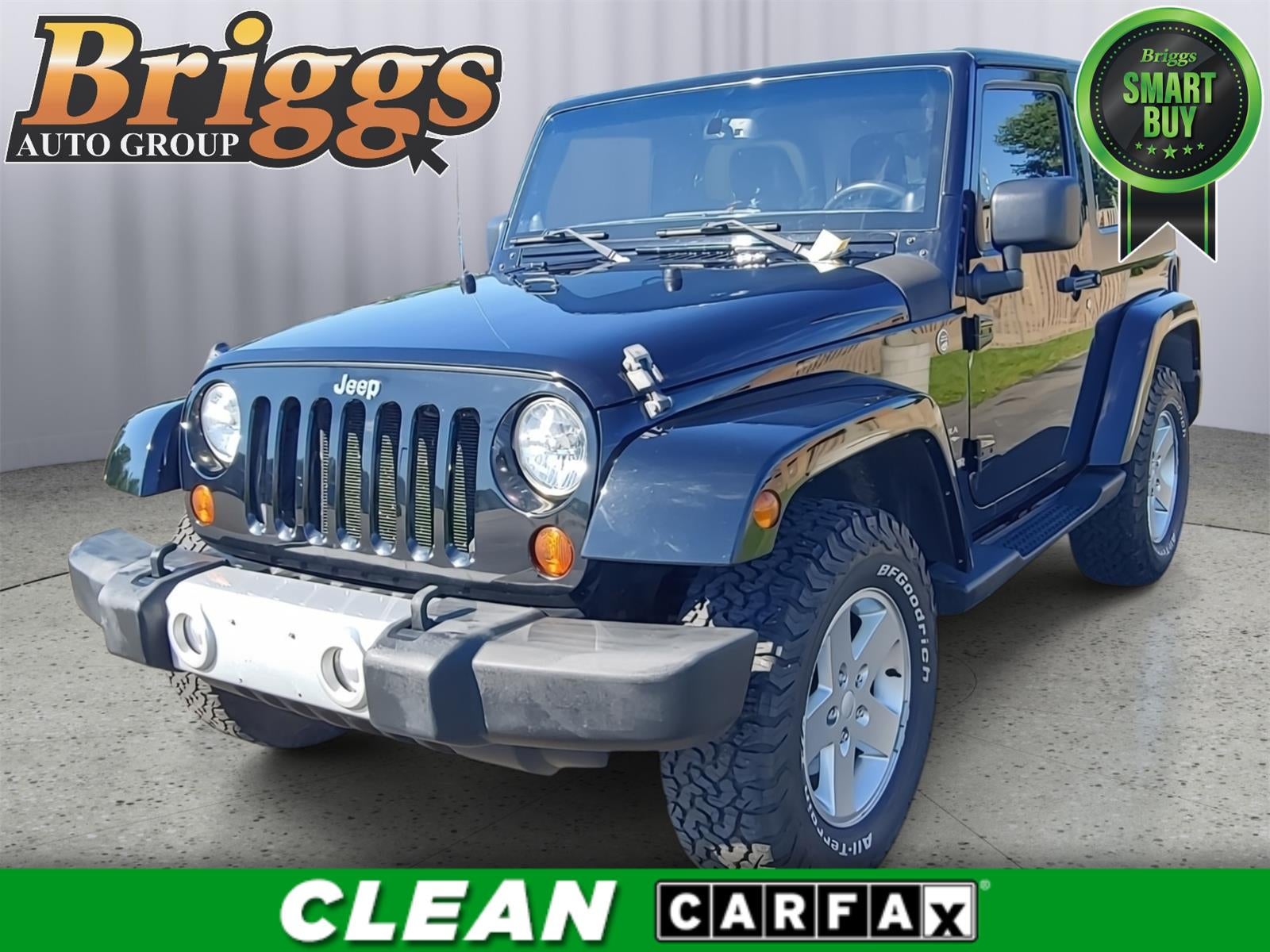 2013 Jeep Wrangler