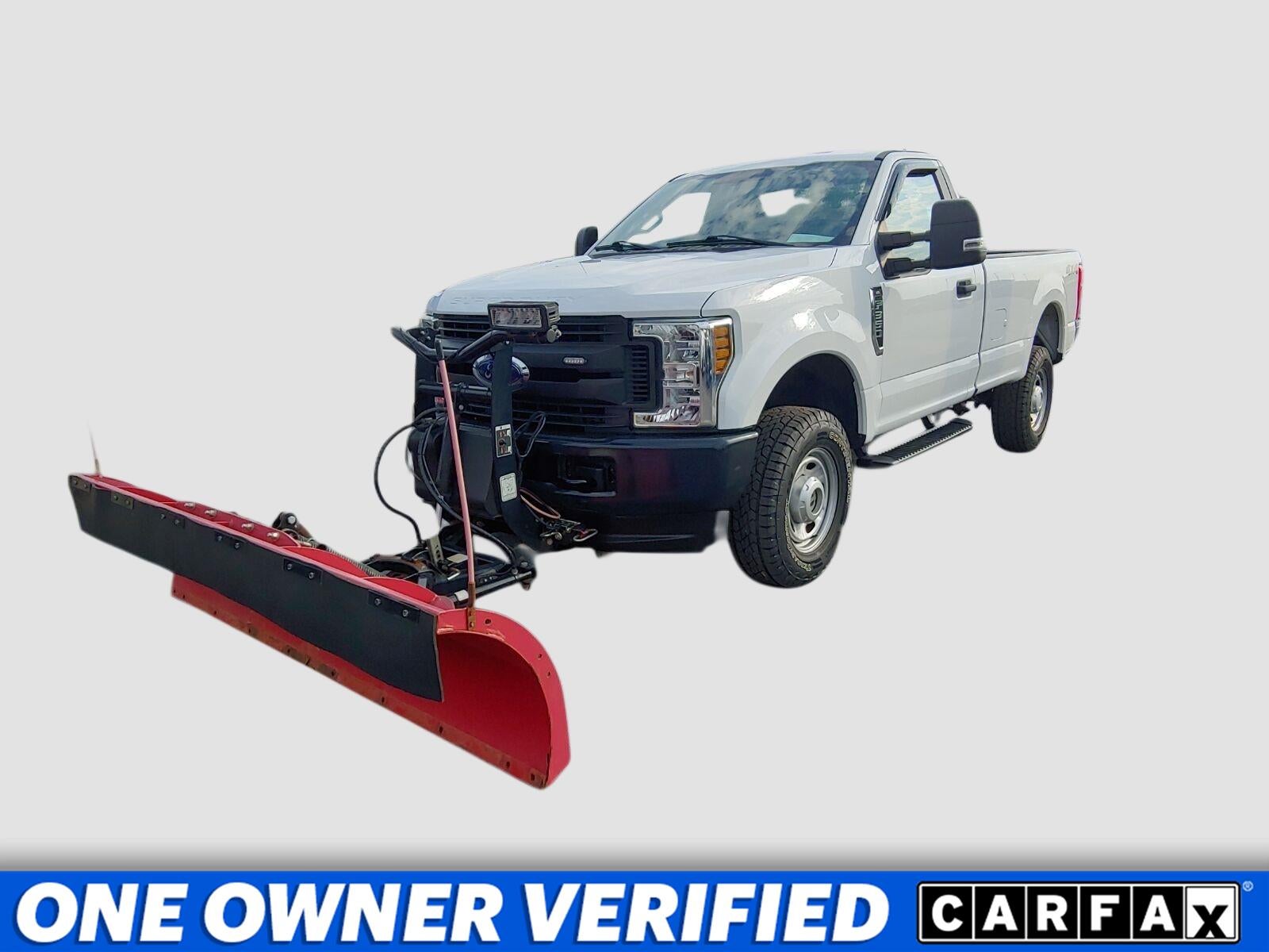 2018 Ford Super Duty F-350 SRW