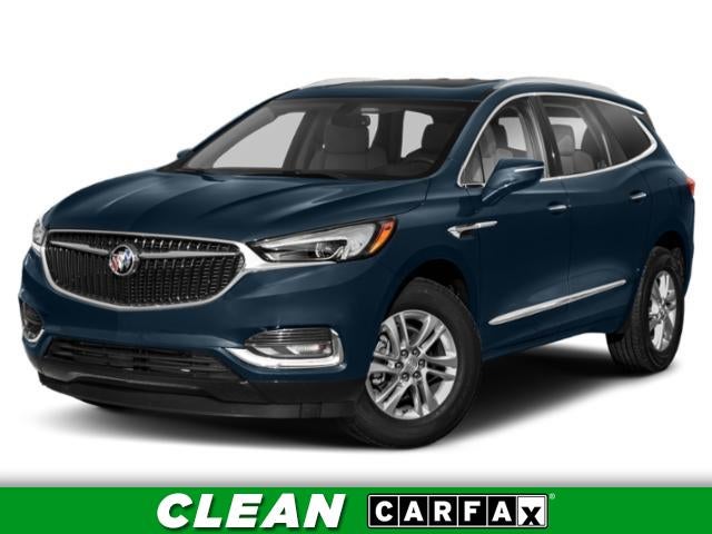 2020 Buick Enclave