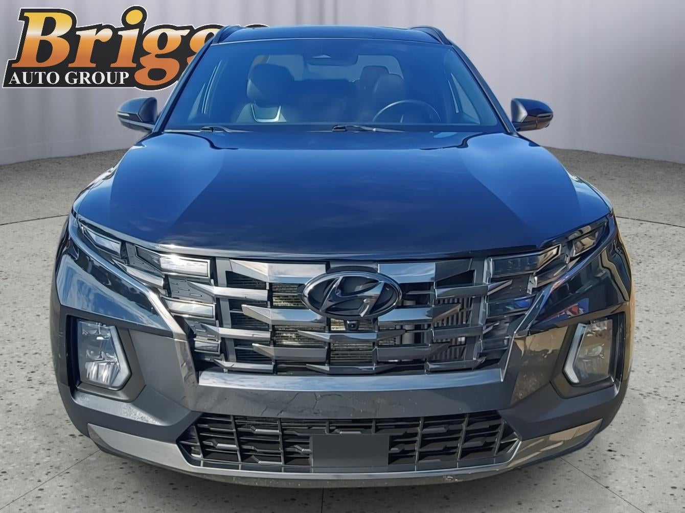 2023 Hyundai Santa Cruz — side profile view