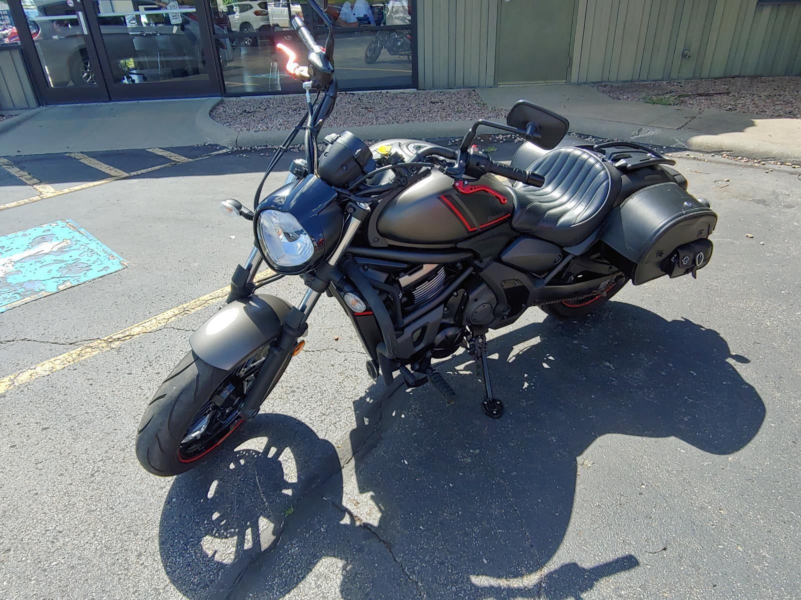 2021 KAWASAKI VULCAN