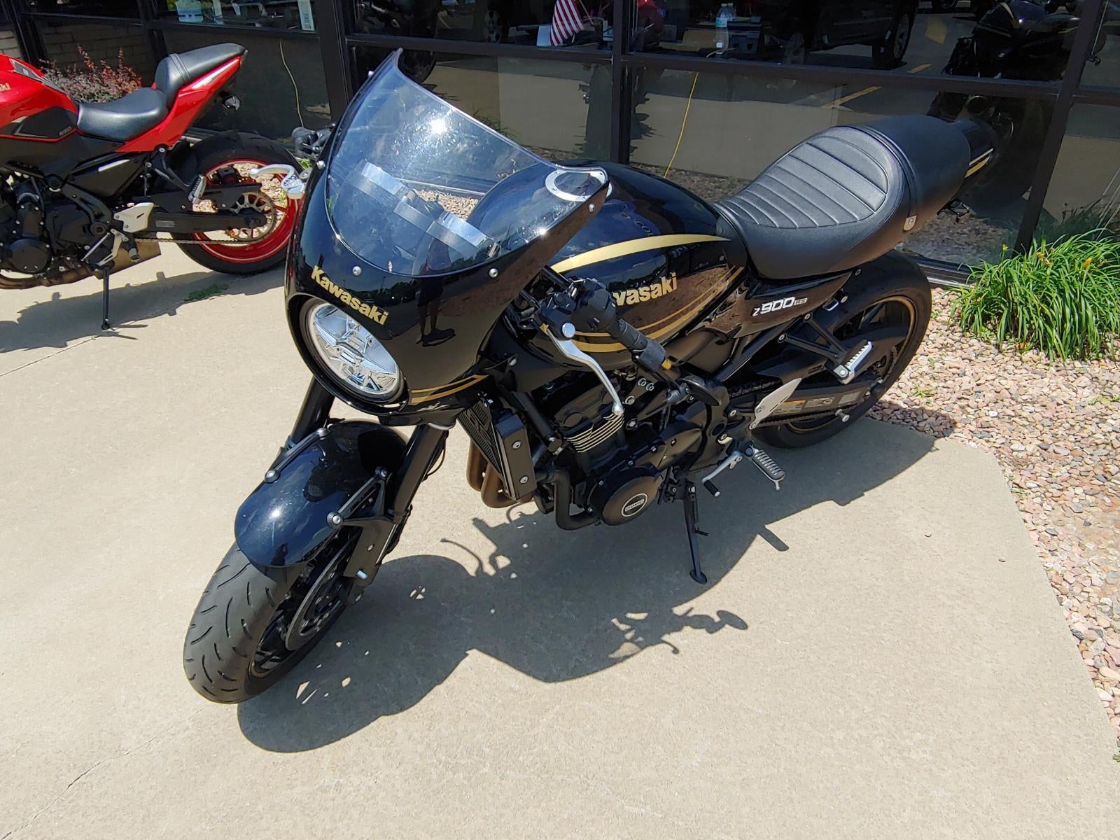 2023 Kawasaki Z900 Base for sale on Searchshop
