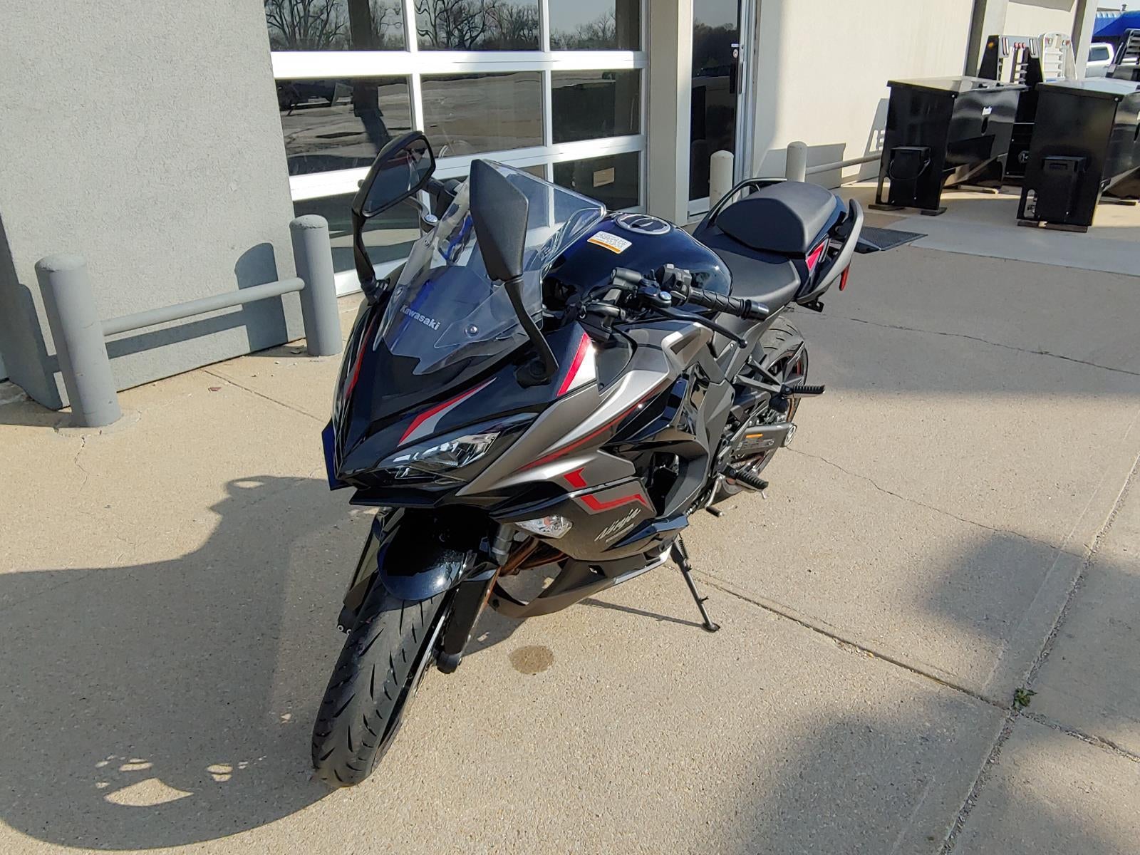 2024 KAWASAKI NINJA 1000SX