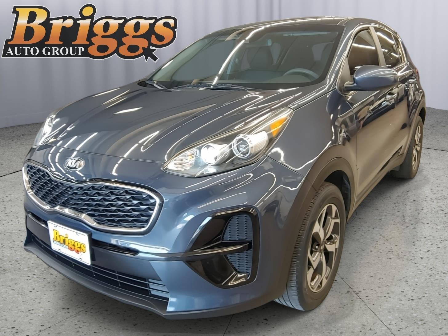 2021 Kia Sportage