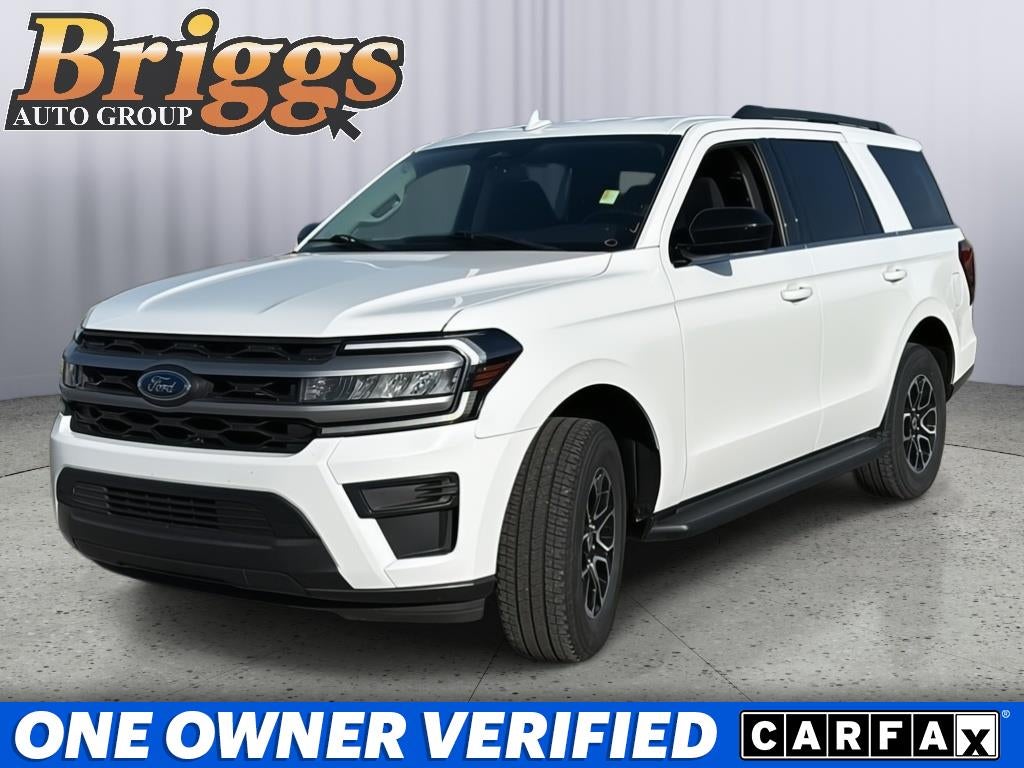 2023 Ford Expedition XL in Other — front three-quarter view