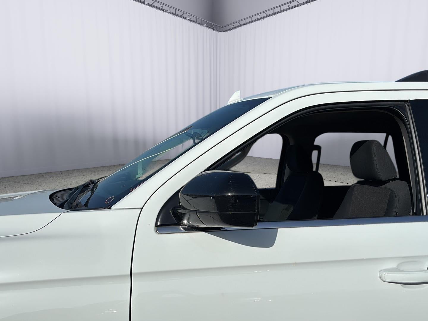 2023 Ford Expedition — interior view