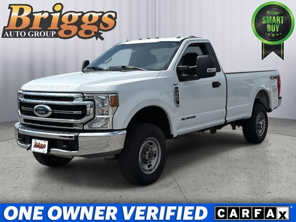 2022 Ford Super Duty F-350 SRW