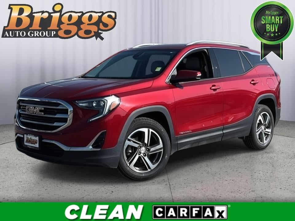 2020 GMC Terrain