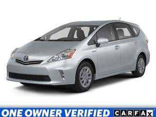 2013 Toyota Prius v